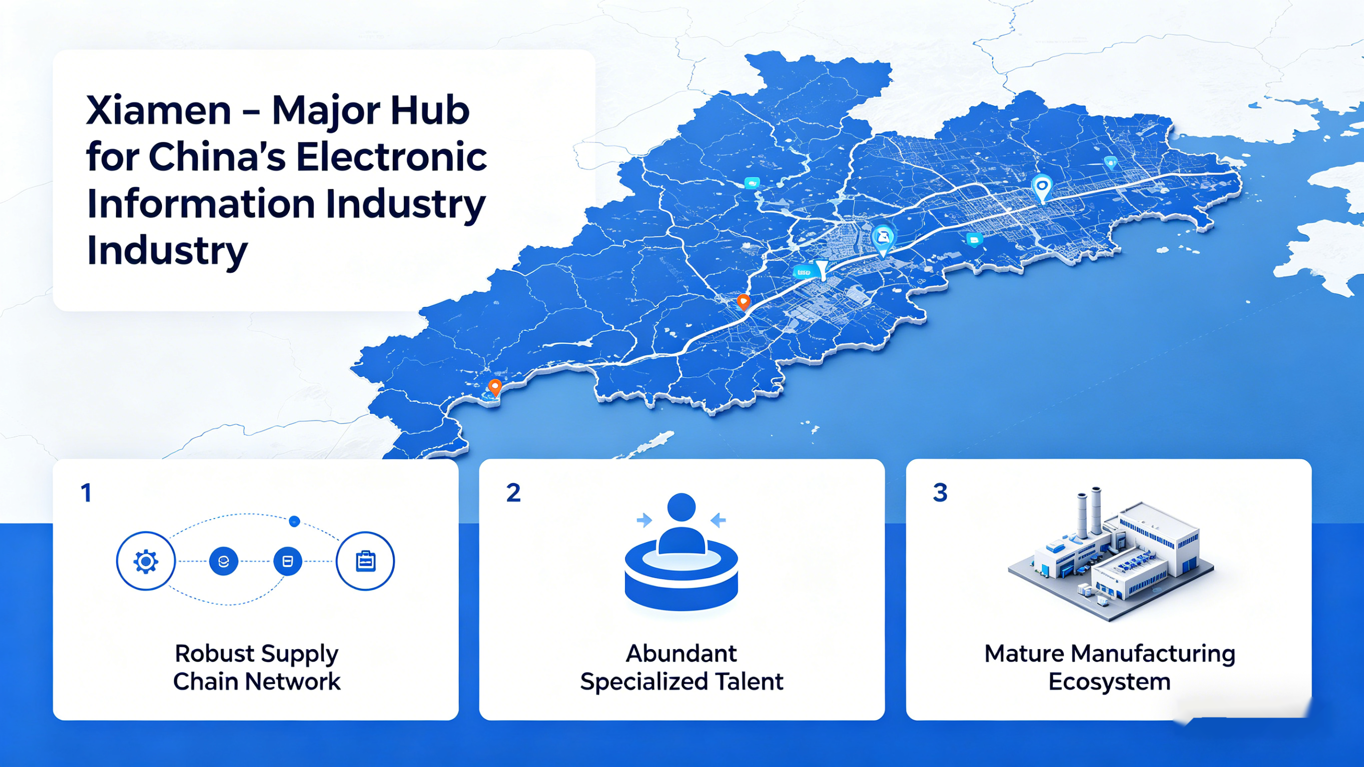 Xiamen tech hub